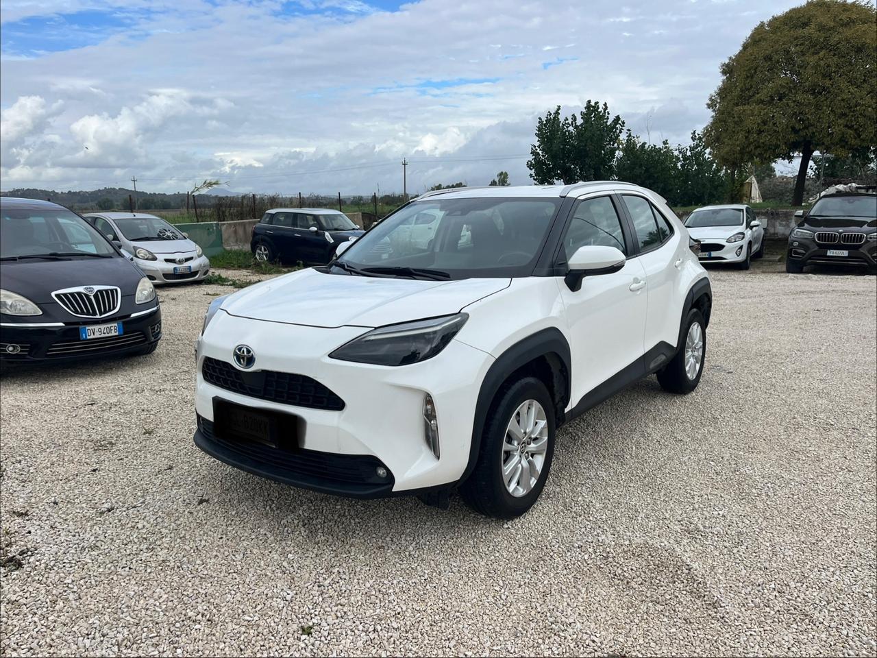 Toyota Yaris Cross 1.5 Hybrid 5p. E-CVT Adventure