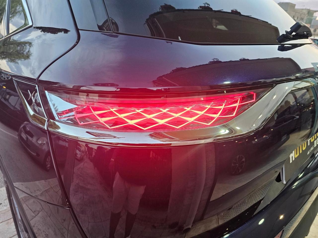 CITROEN DS7 1.5 BLUEHDI 130CV EAT8 PERFORMANCE