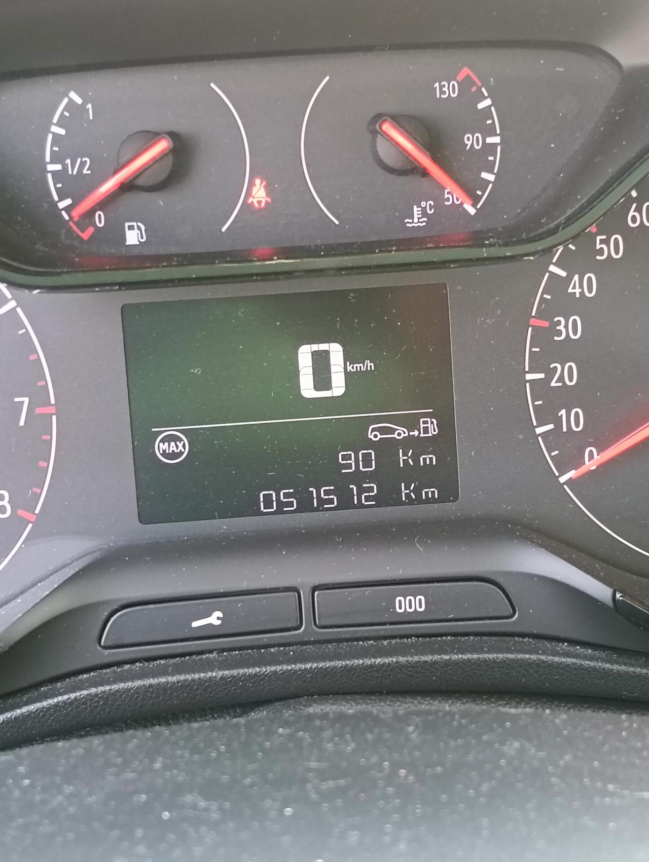 Opel Crossland X 1.2 Turbo 12V 110 CV Start&Stop aut. 120 Anniv.