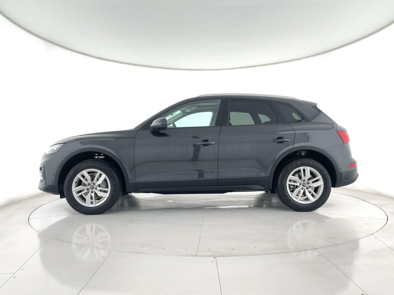 AUDI Q5 40 2.0 tdi mhev 12V quattro TETTO PANO+CAMERA 360