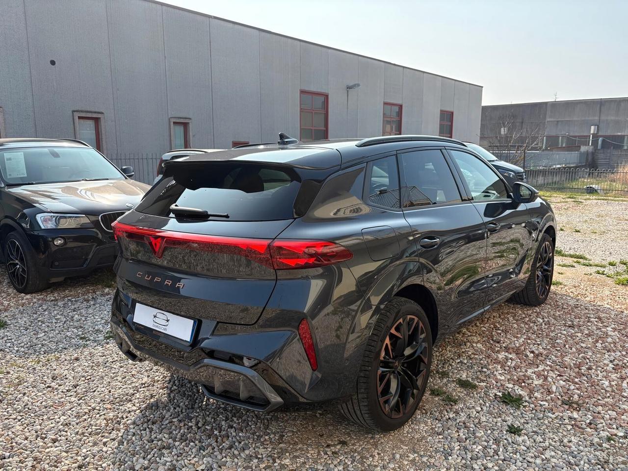 Cupra Terramar 2.0 TSi IMPULSE 4DRIVE 204 CV - FULL OPTIONAL!