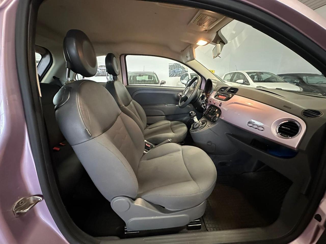 Fiat 500 1.2 gpl ok neopatentati