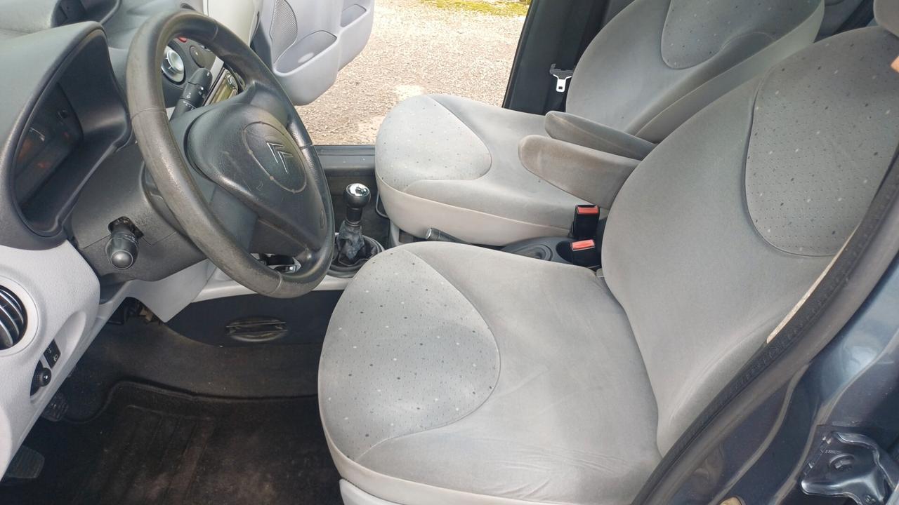 Citroen C3 1.4 HDi 70CV Exclusive