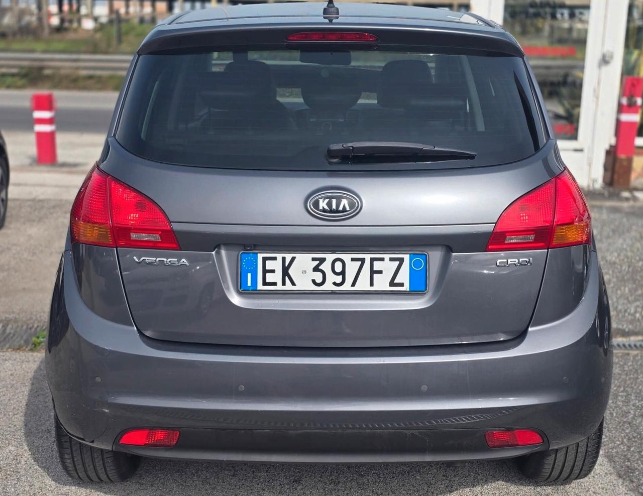 Kia Venga 1.4 CRDi 90cv WGT EX