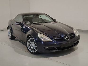 MERCEDES-BENZ SLK 200 Kompressor cat