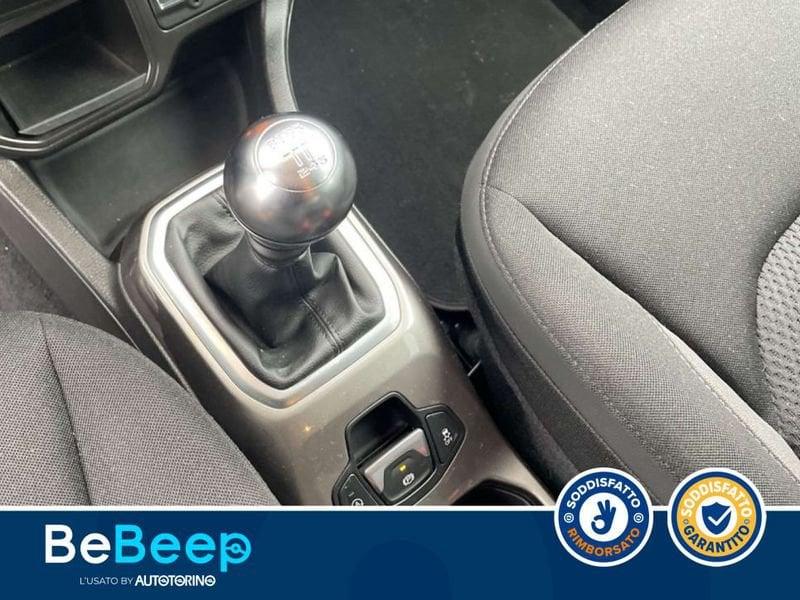 Jeep Renegade 1.6 MJT LIMITED 2WD 130CV