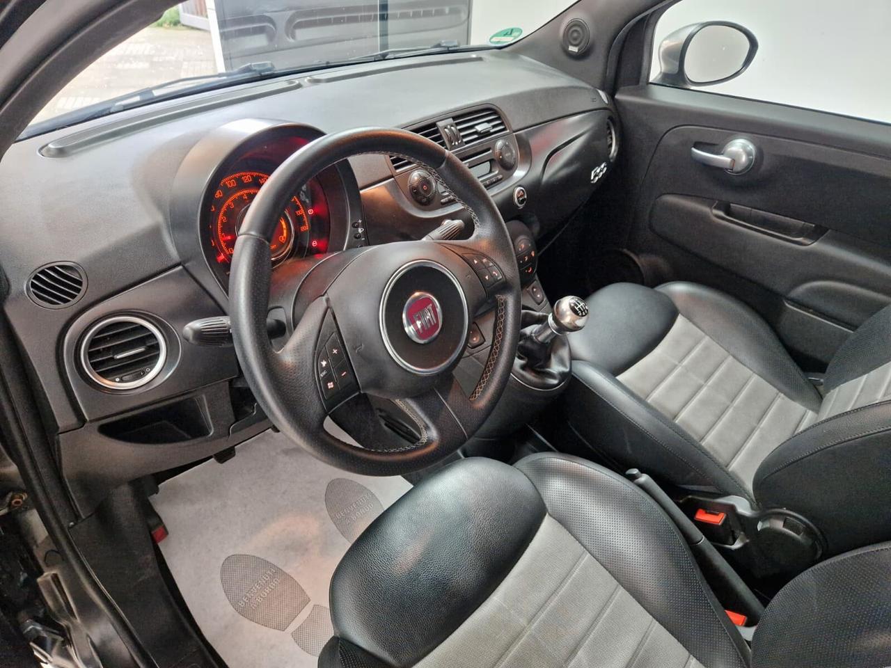 Fiat 500 1.2 Sport OPACA