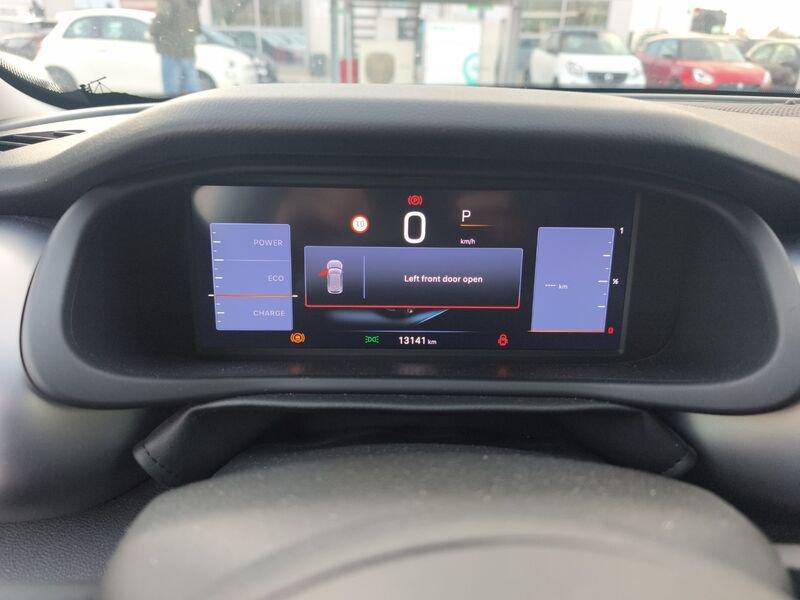 Jeep Avenger 1.2 turbo e-hybrid mhev Summit fwd 110cv edct6