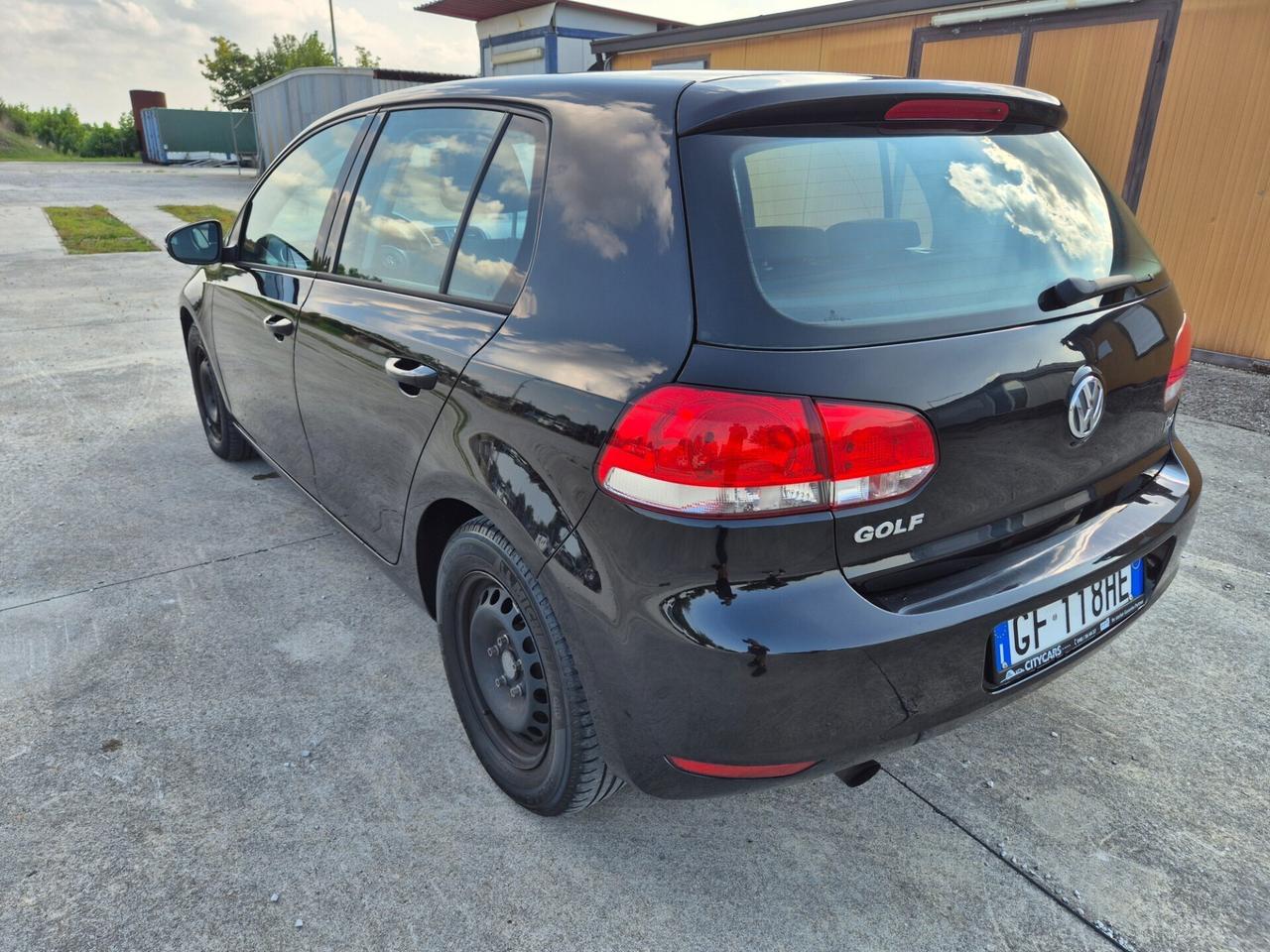 Volkswagen Golf 1.2 TSI 5p. Comfortline neopatenta