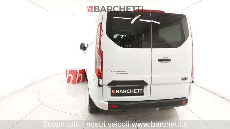 Ford Transit Custom 310 2.0 TDCI PL COMBI TREND