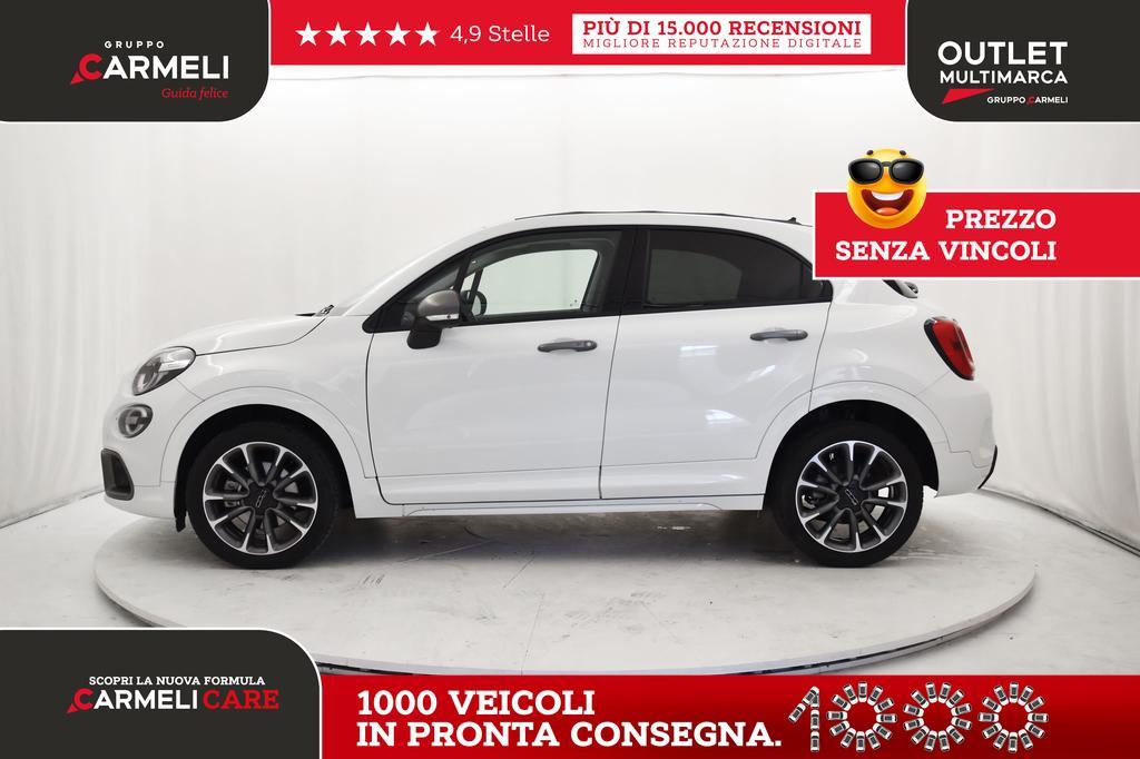 Fiat 500X 1.5 T4 Hybrid Sport DCT