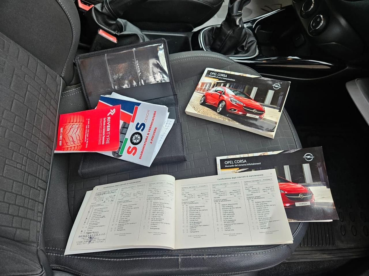 Opel Corsa 1.4 BENZ. GPL COSMO 5p. 90cv