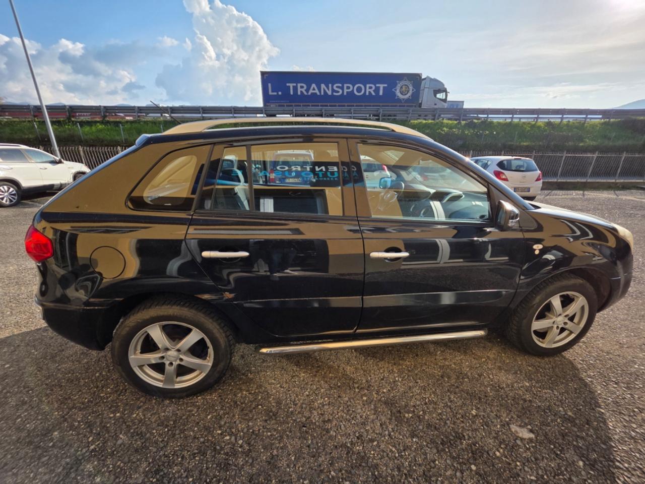 Renault Koleos 2.0 dCi 150CV 4X4 Dynamique