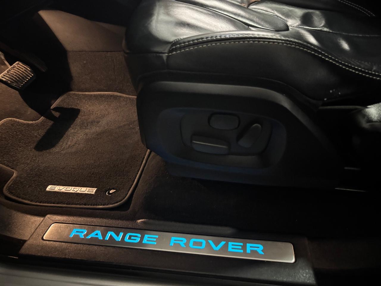 Range Rover Evoque 2.2 TD4 FULL OPTIONAL Dynamic