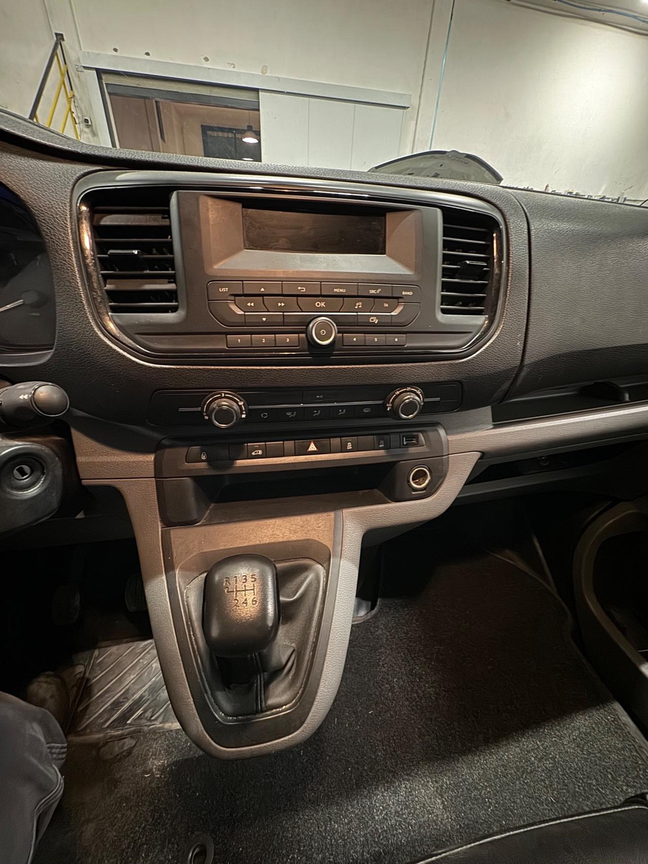 Citroen Jumpy 1.5 BlueHDi 120 S&S PL-TN Furgone M