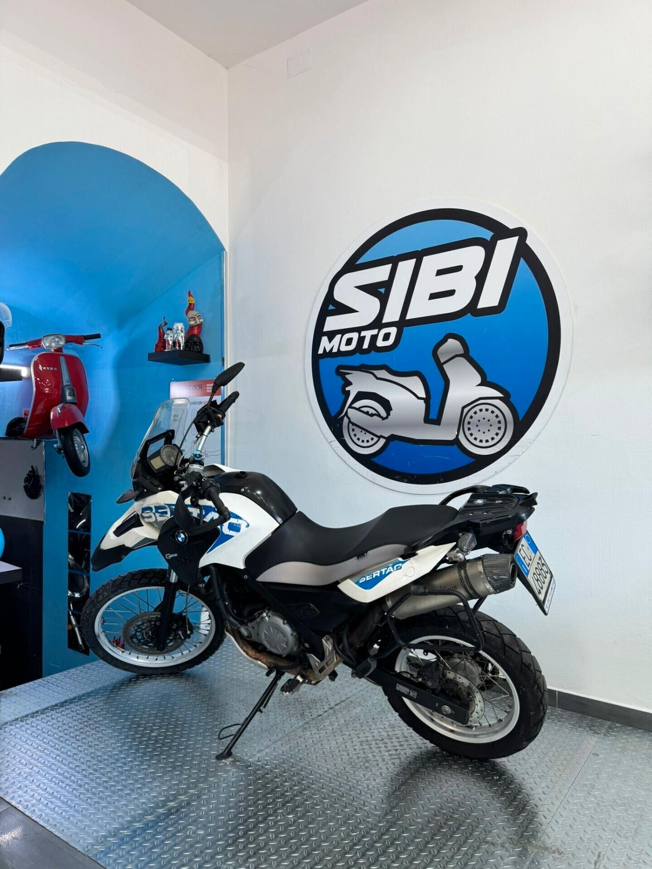BMW G650 GS