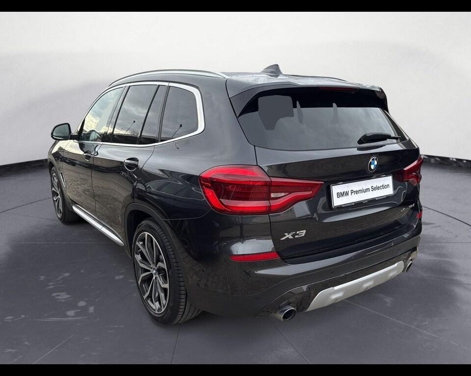 BMW X3 30 d xLine xDrive Steptronic