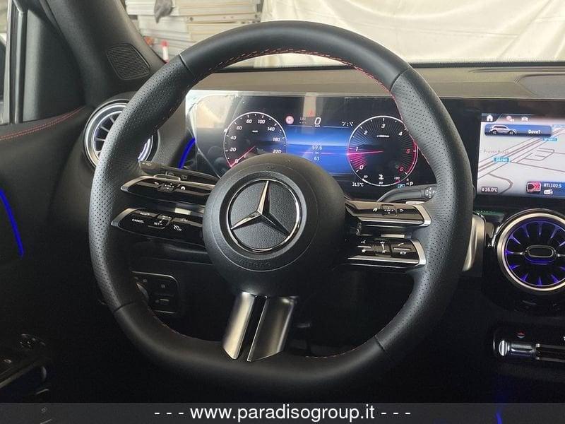 Mercedes-Benz X247 GLB GLB 200 d Automatic