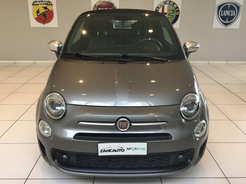 FIAT 500C Hybrid 500 C HYBRID ROK STAR