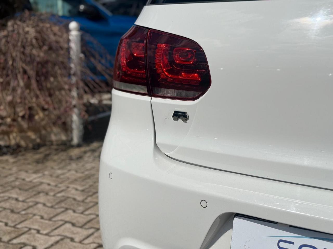 Golf R 2.0 TSI 270 cv 4mot. DSG 3p. Tetto - Sospensioni