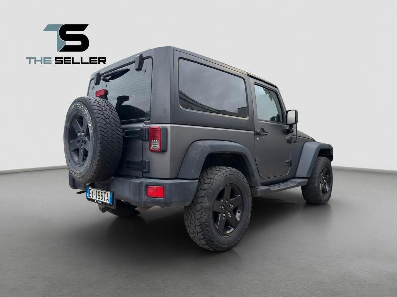 Jeep Wrangler 3 porte Wrangler 2.8 crd Sahara auto E5+
