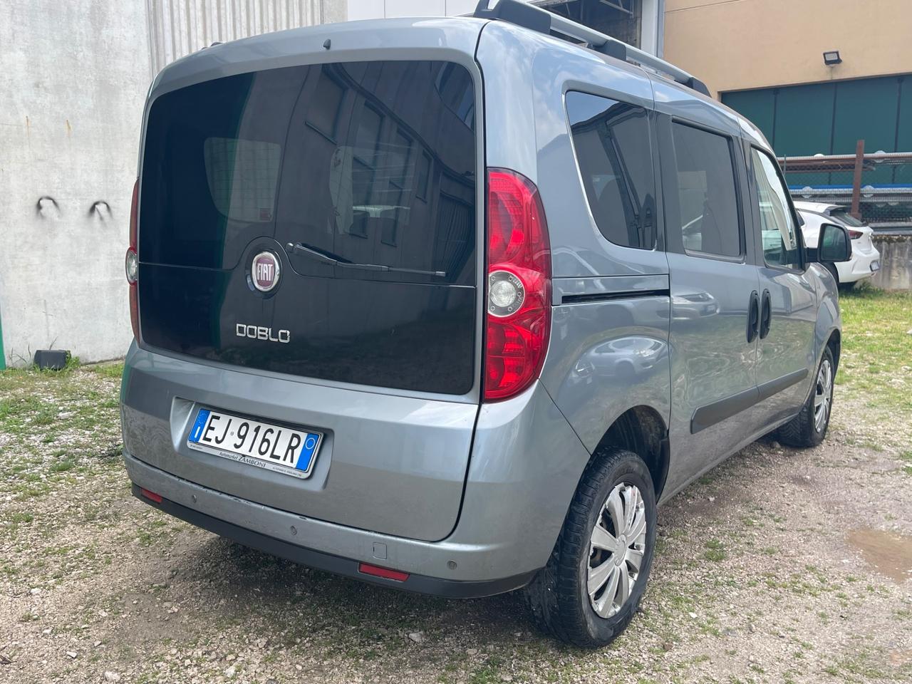 Fiat Doblo Doblò 1.6 MJT 16V 90CV Dynamic NEOPATENTATI