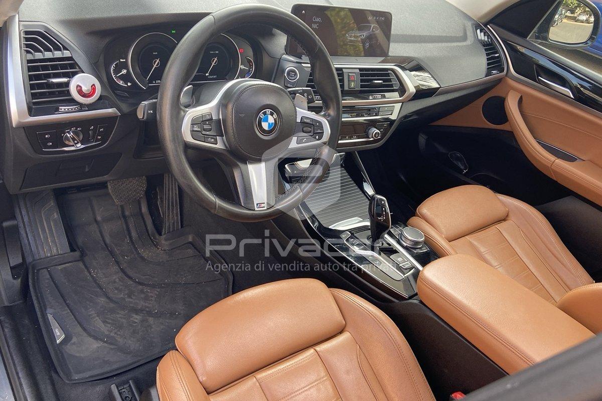 BMW X3 xDrive20d Business Advantage