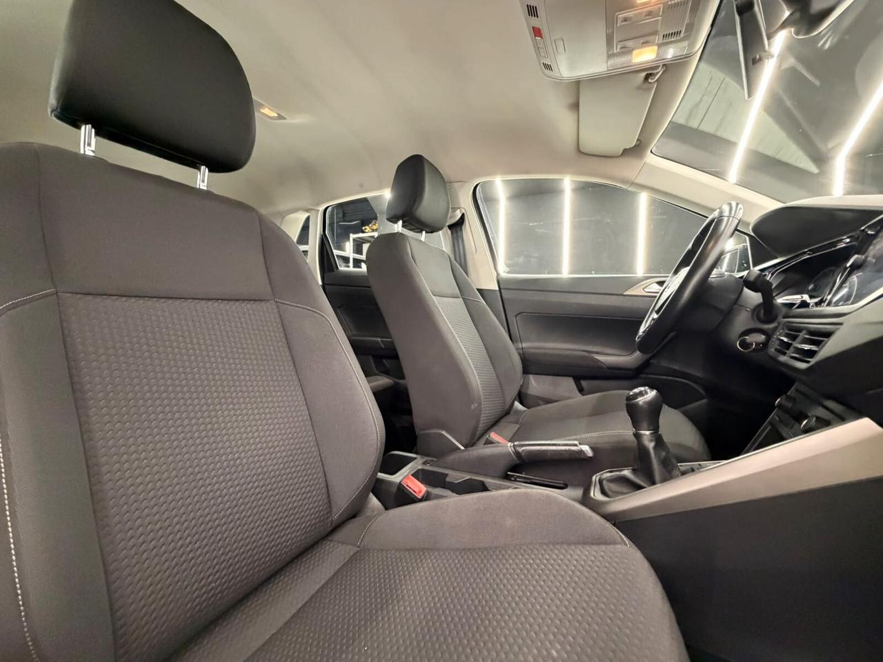 Volkswagen Polo 1.0 95 TSI-5P-IPER FULL-KM CERTIFICATI-12 MESI GARANZIA-PERMUTE