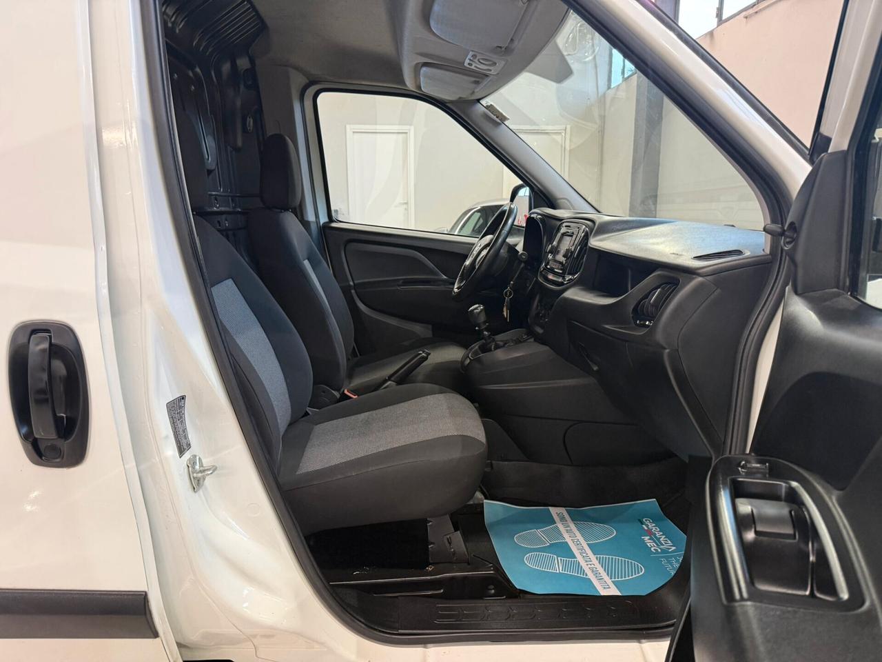Fiat Doblo Doblò 1.6 MJT 105CV PL-TN Cargo Maxi Lamierato