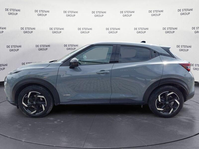Nissan Juke Juke 1.6 hev N-Connecta