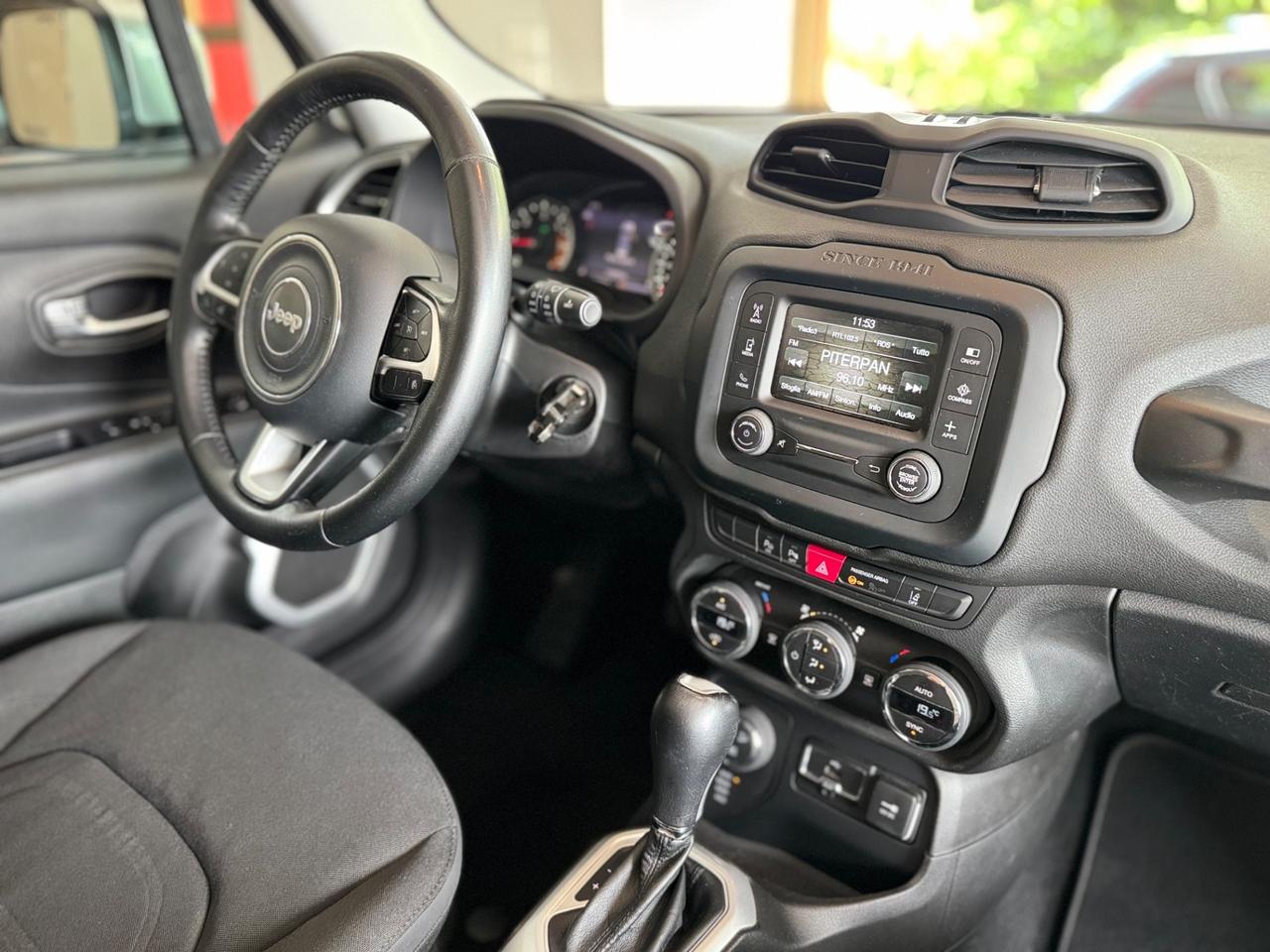 Jeep Renegade 2.0 Mjt 140CV 4WD Active Drive Limited