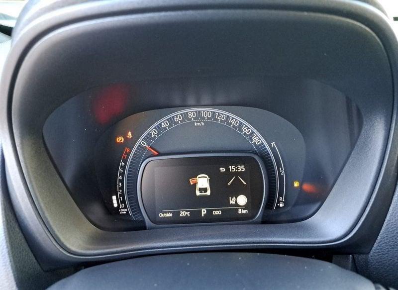 Toyota Aygo X Aygo X 1.0 VVT-i 72 CV 5 porte Trend S-CVT