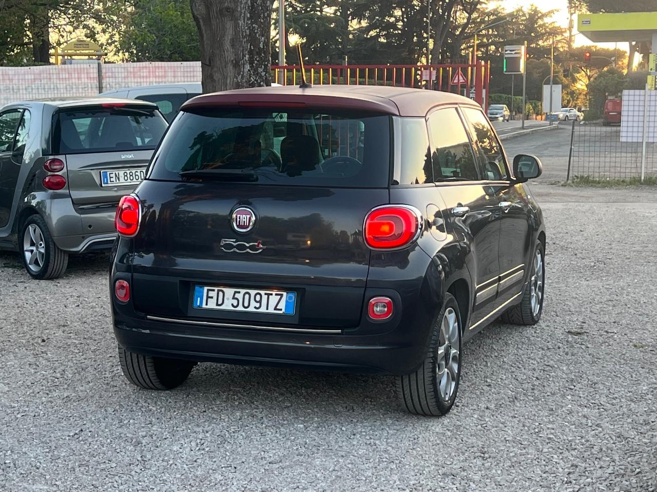 Fiat 500L 1.6 Multijet 120 CV Business