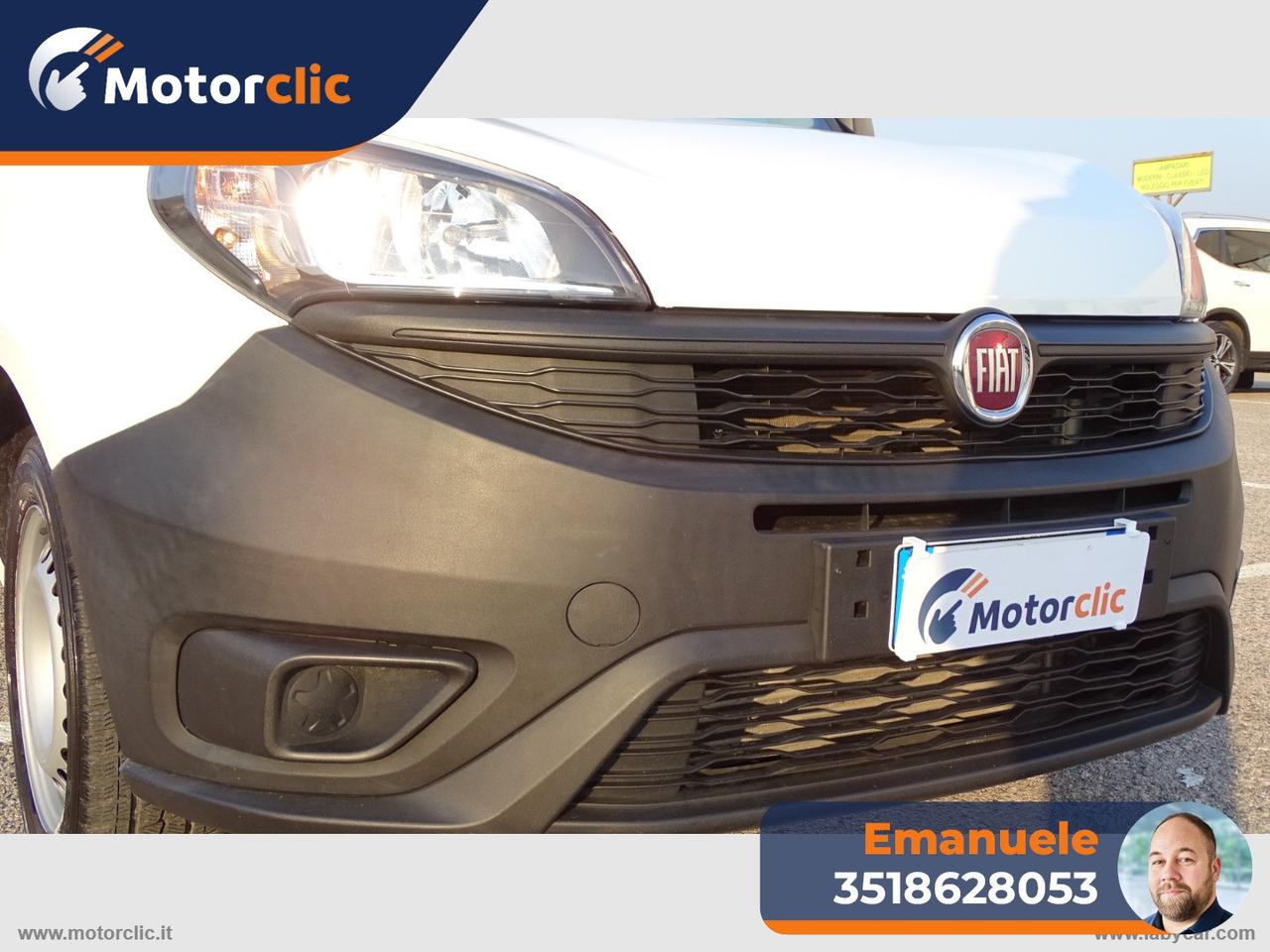 Doblò 1.4 Nat.Pow.PL-TN Cargo Maxi Bus.