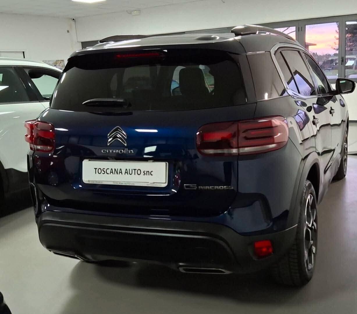 Citroen C5 Aircross BlueHDi 130 S&S EAT8 Shine