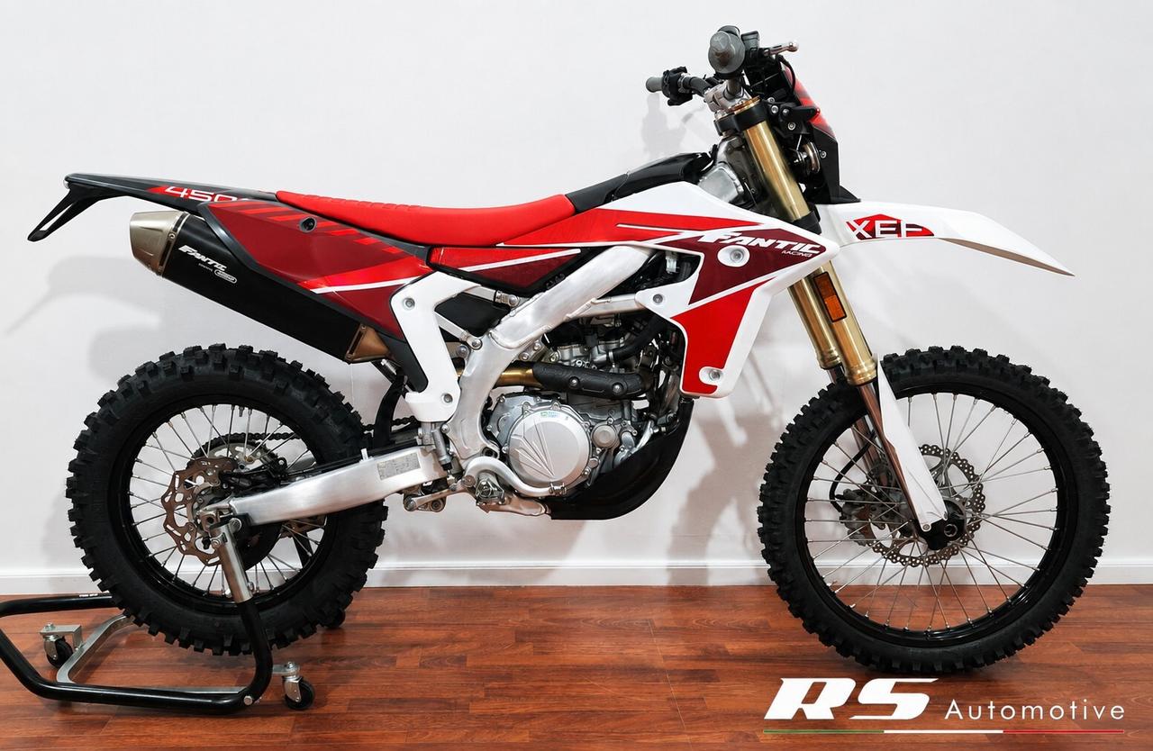 Fantic Motor XEF 450