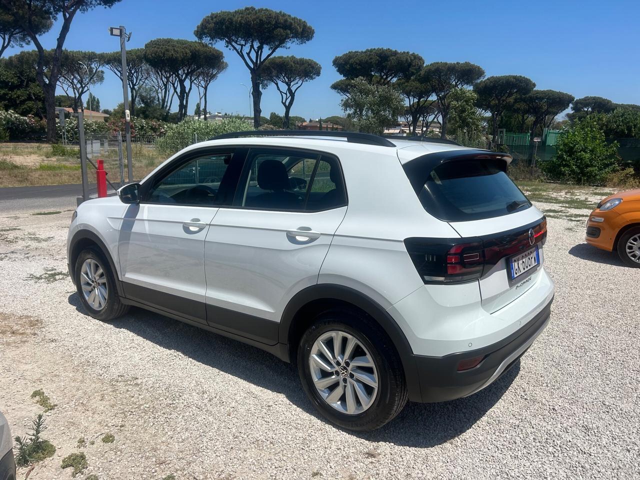 Volkswagen T-Cross 1.0 TSI Style BMT
