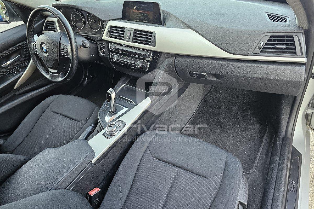 BMW 318d Touring Business Advantage aut.