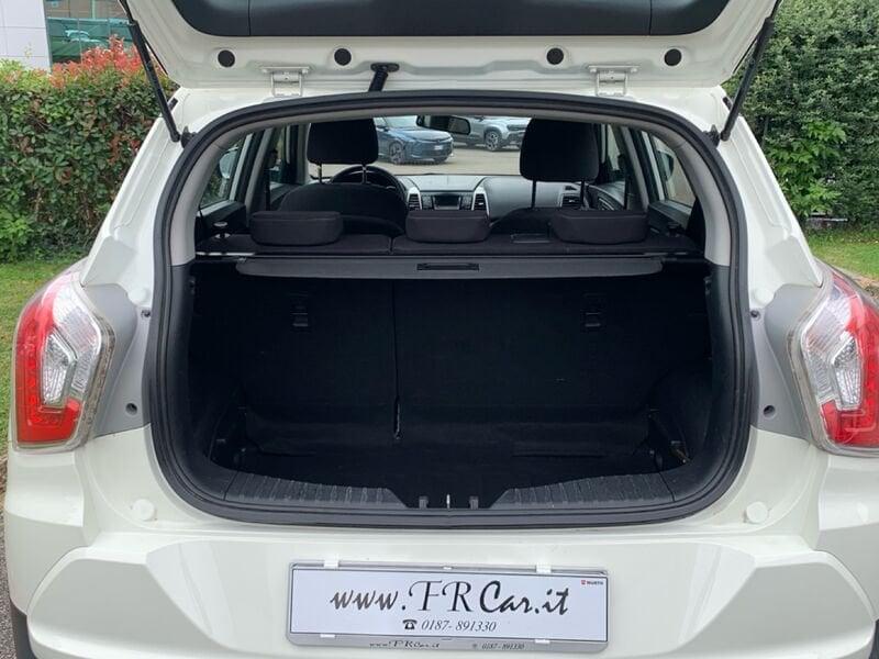 SsangYong Tivoli 1.6d 2WD Go
