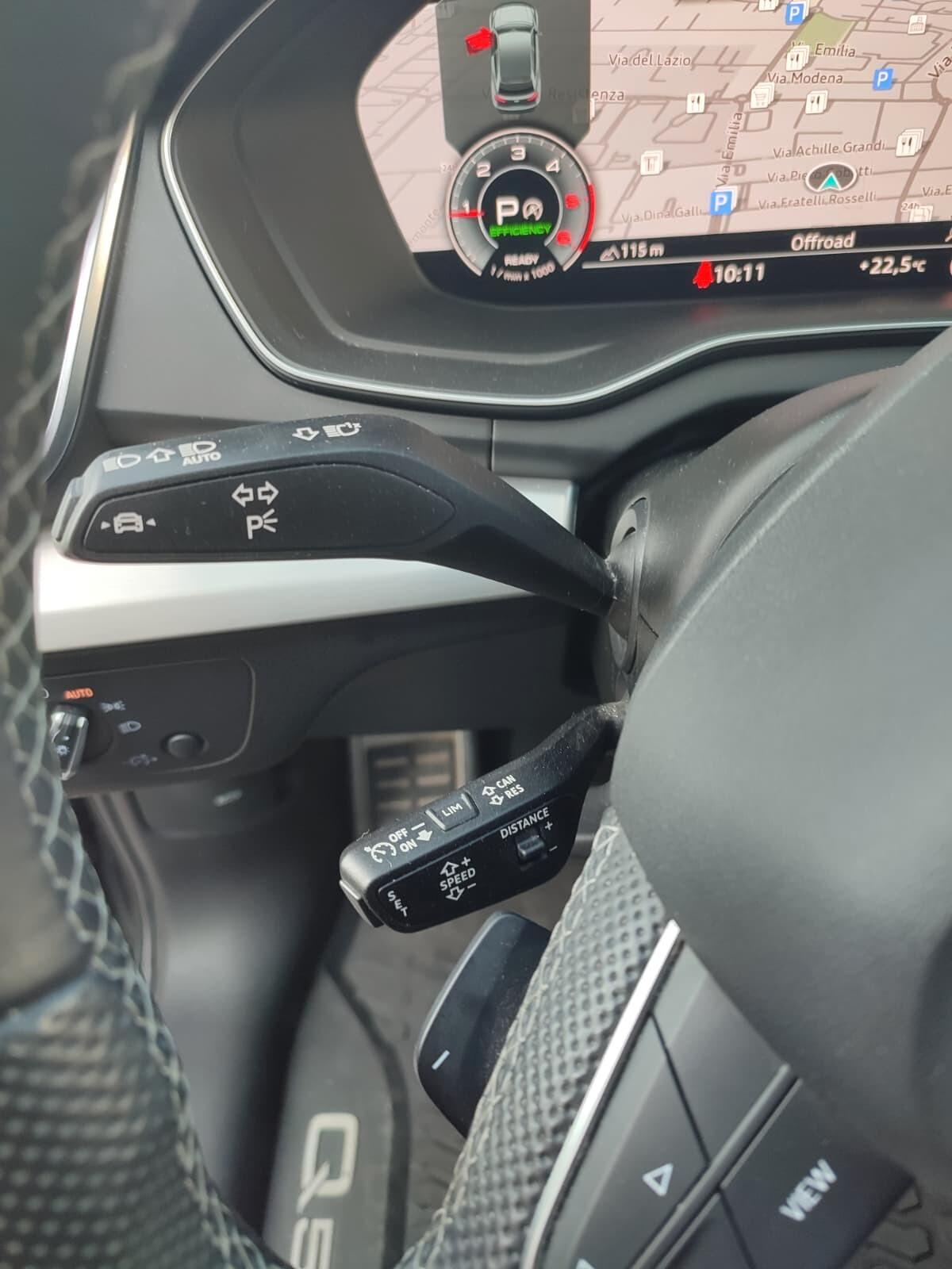 Audi Q5 40 TDI 204 CV quattro S tronic line