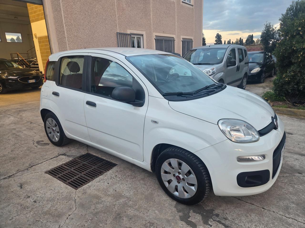 Fiat Panda 1.3 MJT S&S Easy 2015