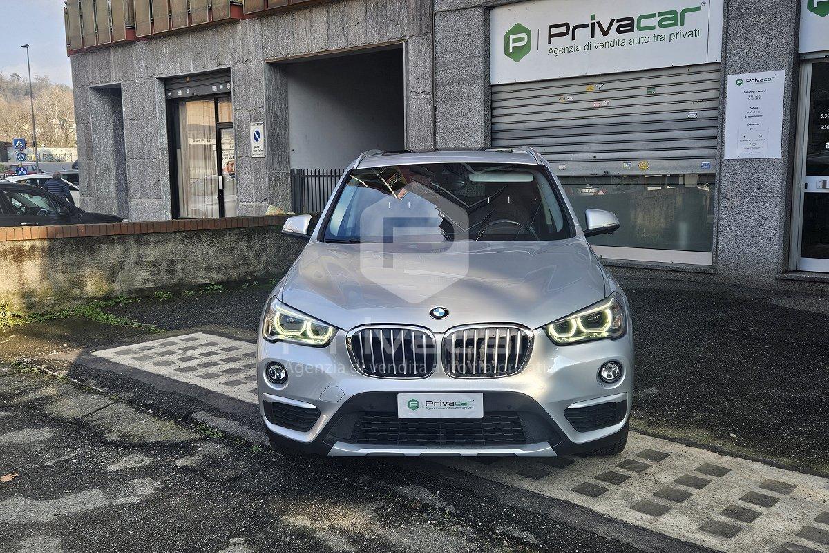 BMW X1 xDrive18d xLine