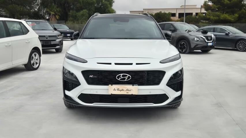 Hyundai Kona 1.6 CRDI Hybrid 48V iMT NLine - 2022