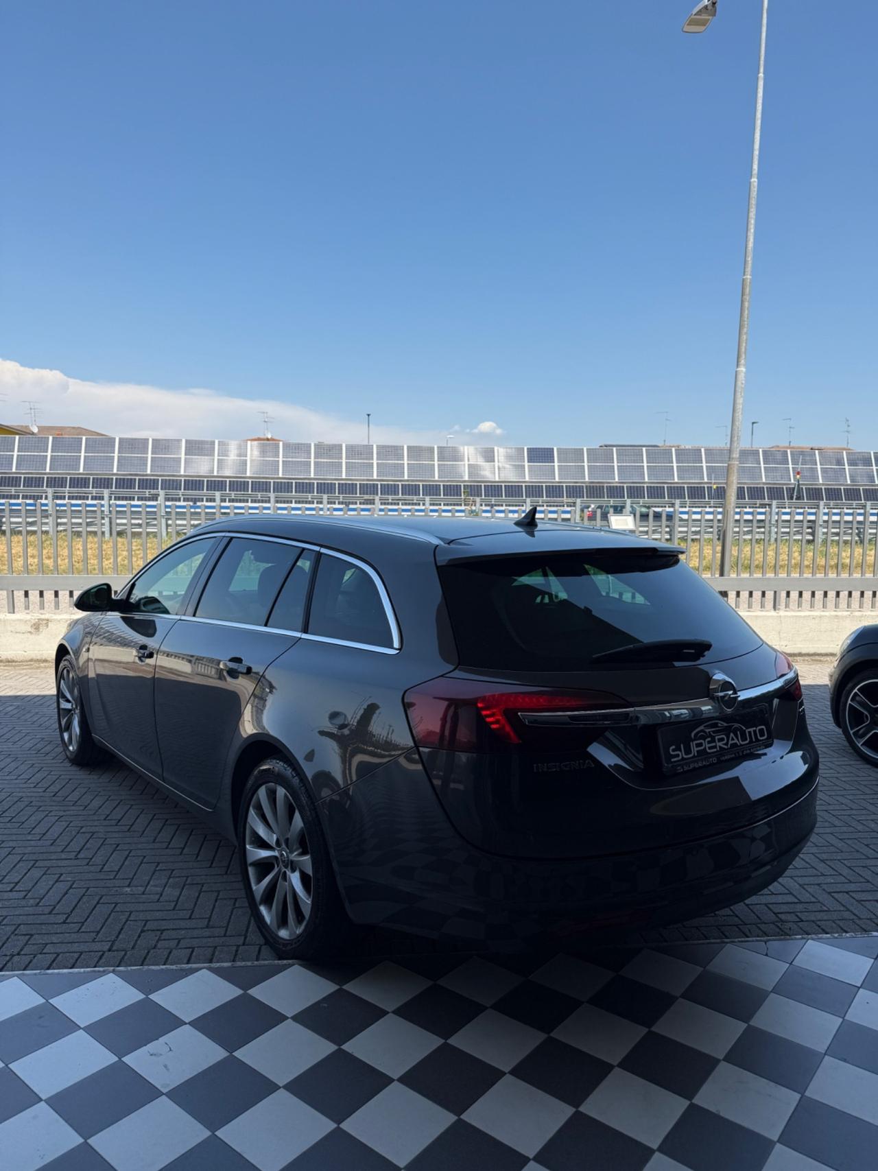 Opel Insignia 2.0 CDTI Sports Tourer aut. Cosmo Business