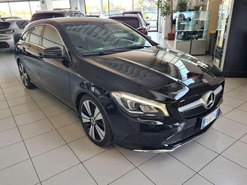 Mercedes-Benz CLA CLA 200 d Automatic Sport