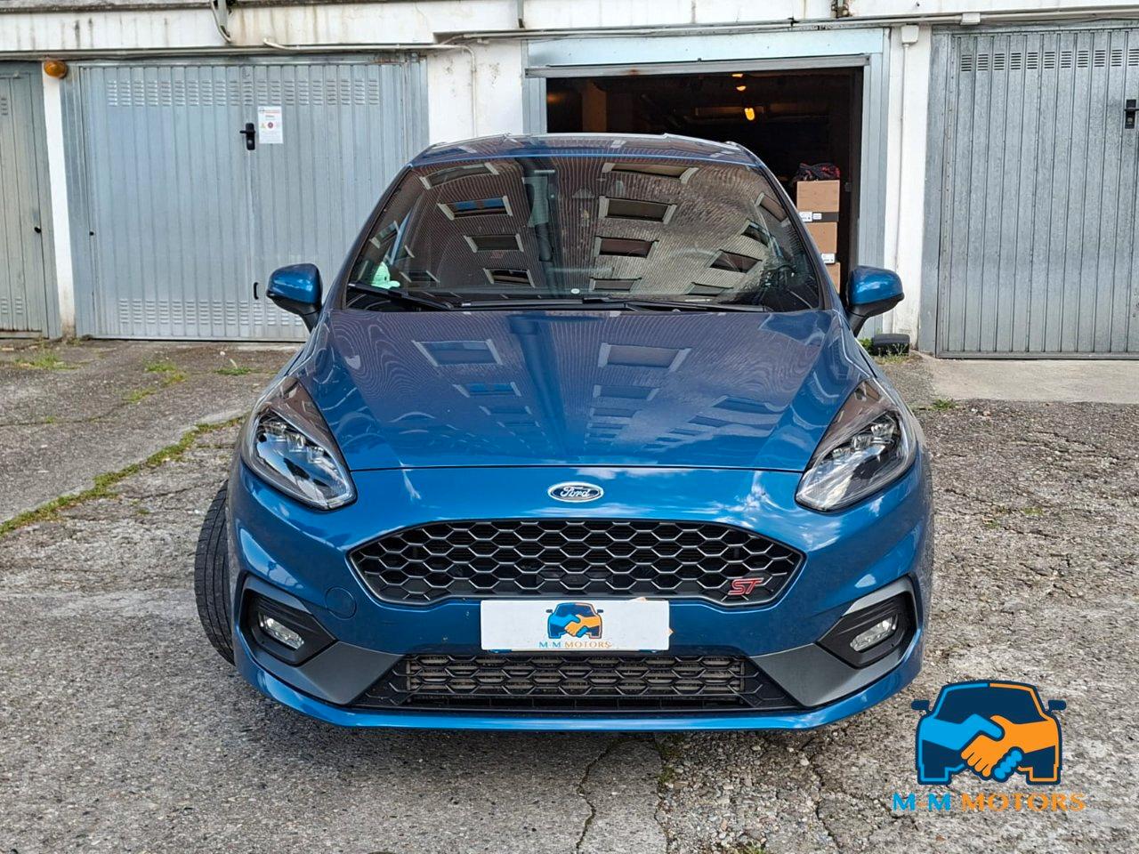 Ford Fiesta 5 Porte Fiesta 5p 1.5 ST Performance Pack s&s 200cv