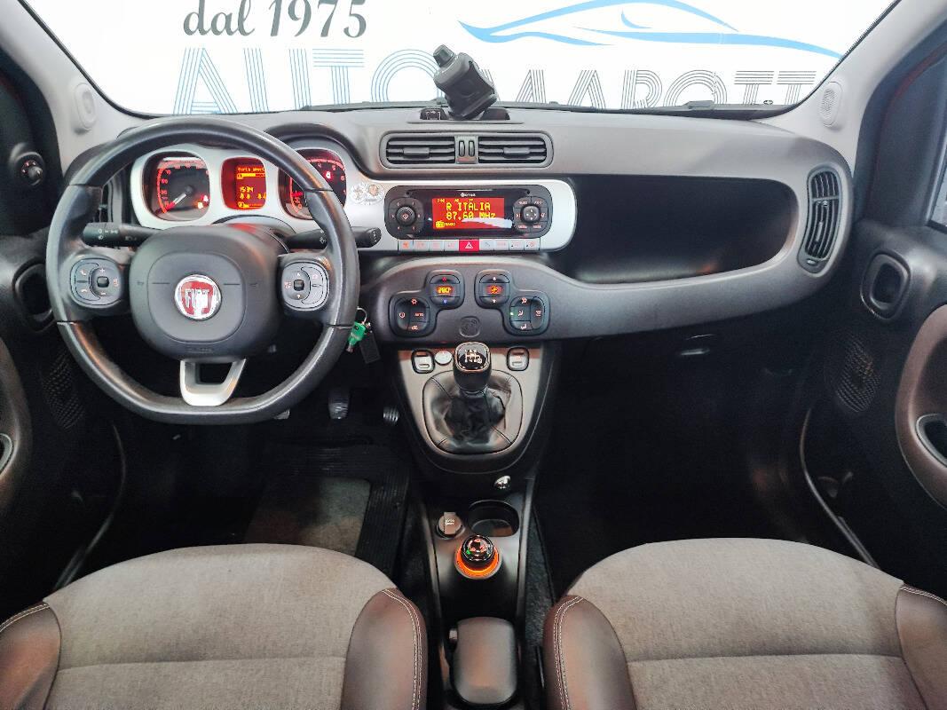 Fiat Panda 0.9 t.air t. Cross 4x4 GPL! PROMO FINANZIAMENTO -1000€