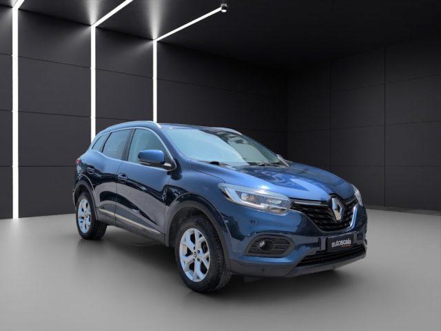 RENAULT Kadjar Blue dCi 8V 115CV Sport Edition
