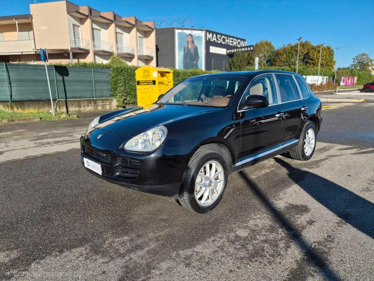 Porsche Cayenne 4.5 S