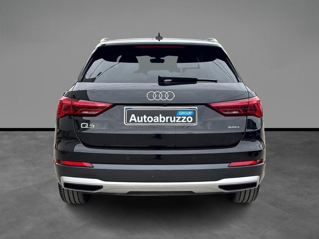 Audi Q3 35 2.0 TDI Business Plus Quattro S tronic